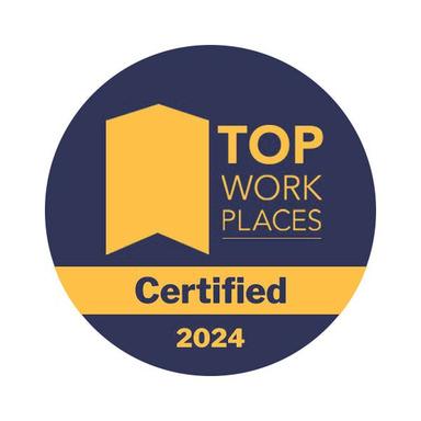 Top Workplaces Certification