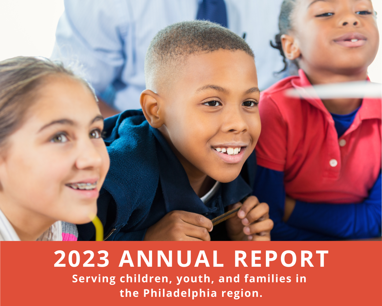 Annual Report Website Cover 2023