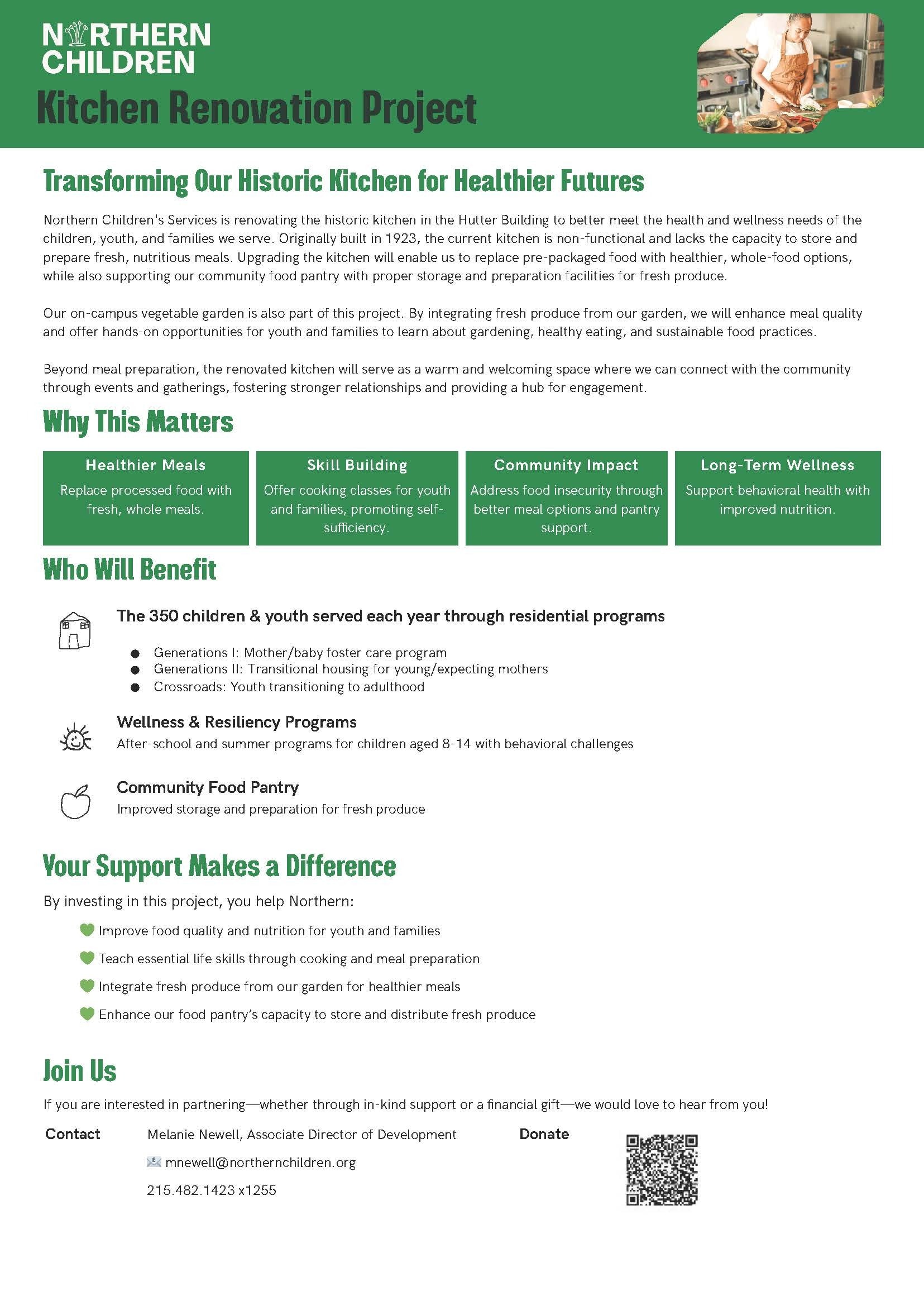 Renovating Our Historic Kitchen