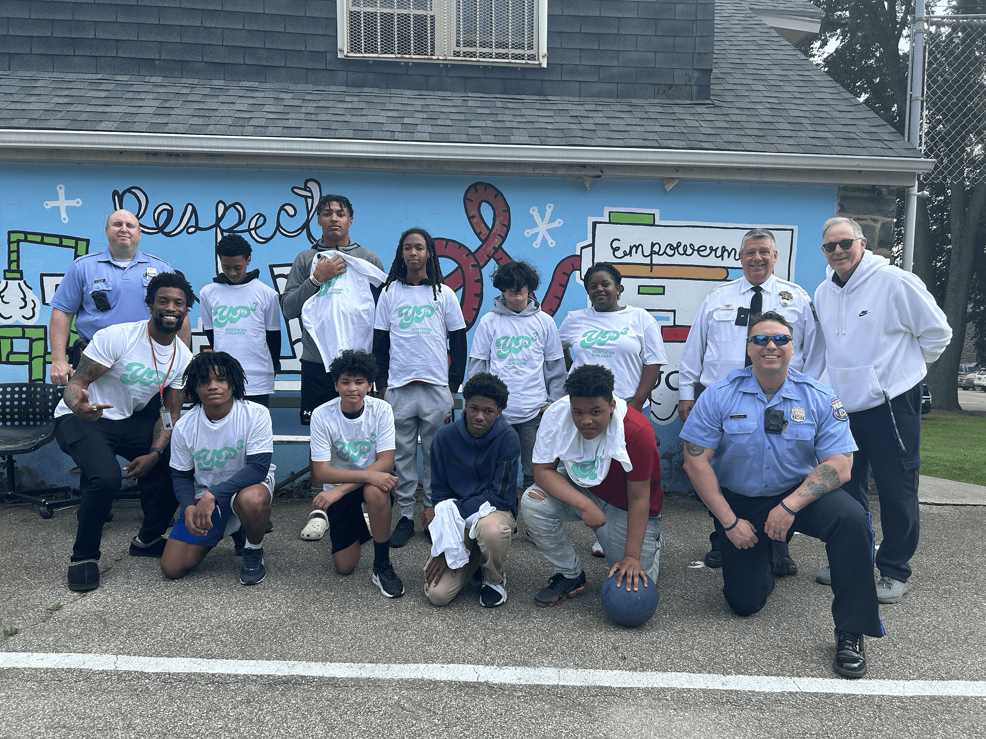 YP3 Group Photo with Shirts resized