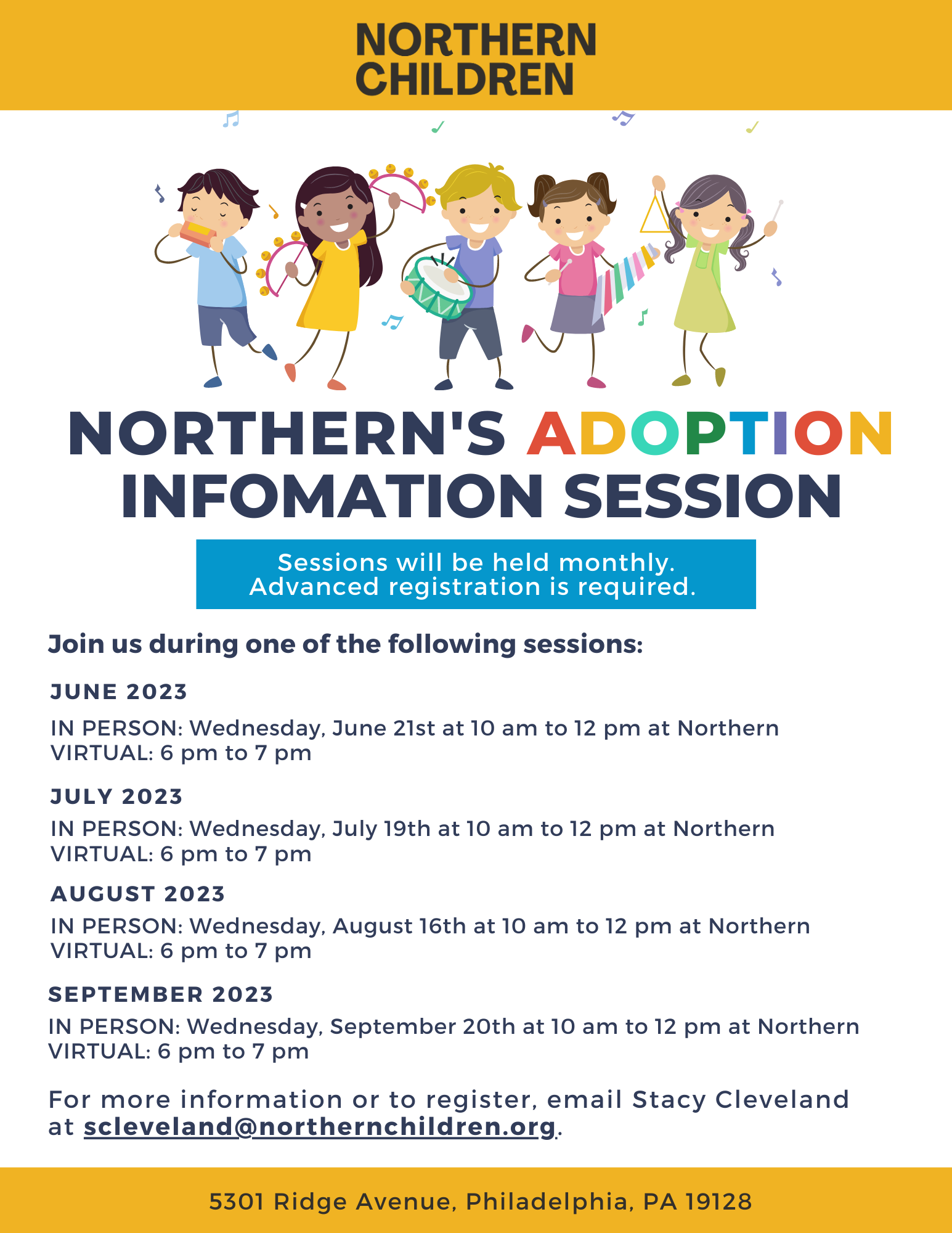 Northern Adoption Flyer 3